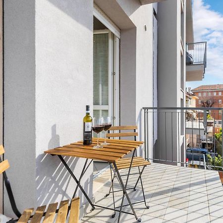 Appartamento Centrale Con Parcheggio E Wi-Fi Gratuito Ac Alba  Eksteriør bilde